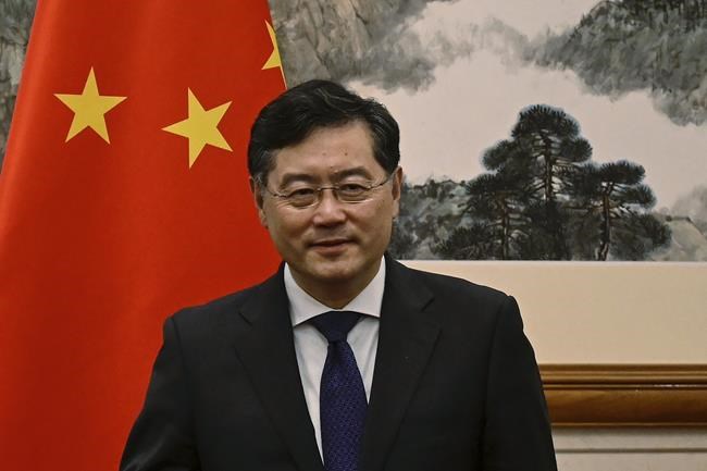 China offers to facilitate Israel-Palestinian peace talks | iNFOnews.ca