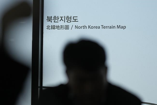 Kim says North Korea's 1st spy satellite is ready for launch | iNFOnews.ca