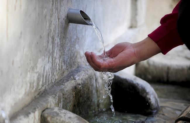 In grim drought, Tunisians ration water in state-ordered ban | iNFOnews.ca