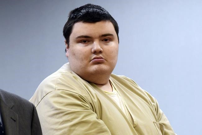 Connecticut man sentenced to 55 years in manhunt killing | iNFOnews.ca