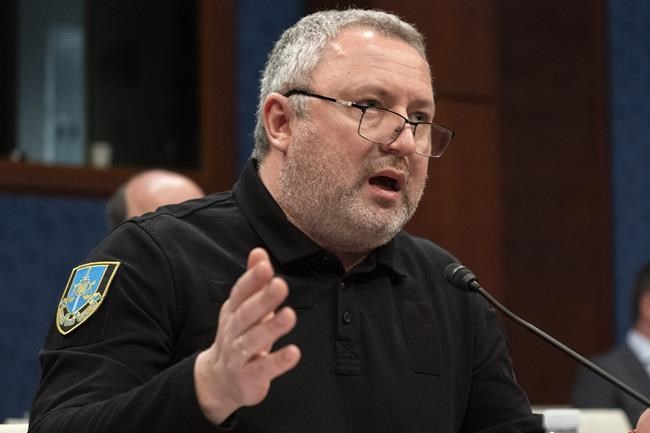 Ukraine's top prosecutor speaks of 'evil' Russian atrocities | iNFOnews.ca
