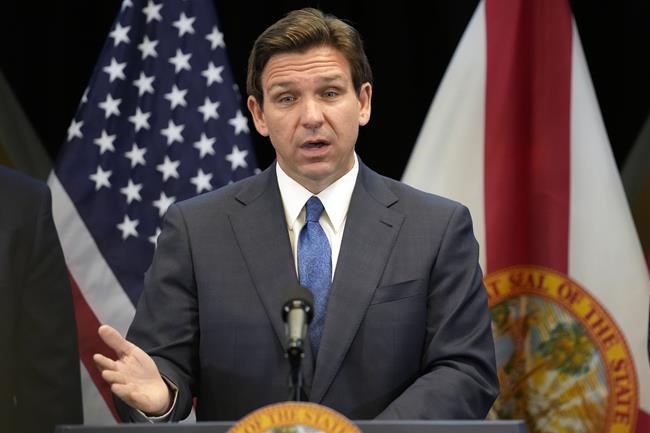 DeSantis to travel overseas ahead of looming White House bid | iNFOnews.ca DeSantis to travel overseas ahead of looming White House bid | iNFOnews.ca