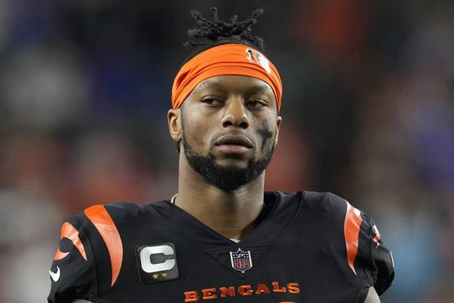 Bengals' Joe Mixon pleads not guilty to menacing charge | iNFOnews.ca