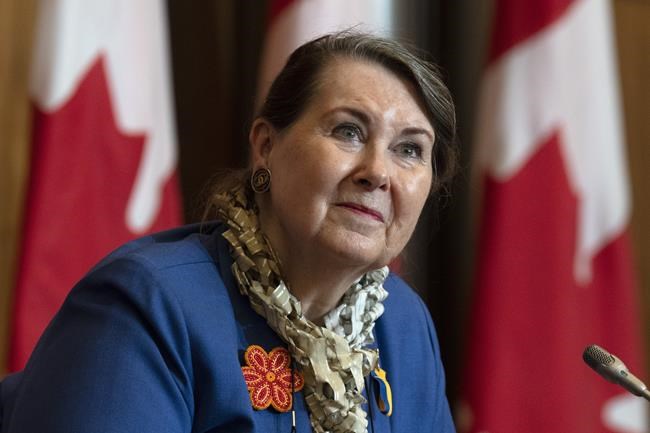 Senator says several cabinet ministers knew she was issuing travel docs to Afghans | iNFOnews.ca