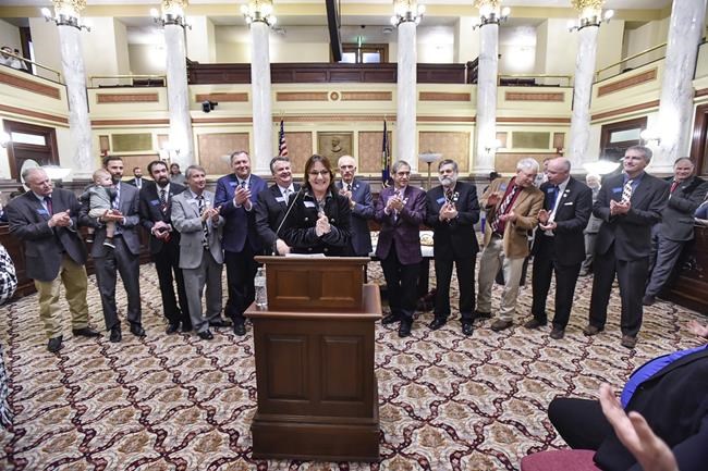 Montana Republicans want censure while misgendering lawmaker | iNFOnews.ca Montana Republicans want censure while misgendering lawmaker | iNFOnews.ca