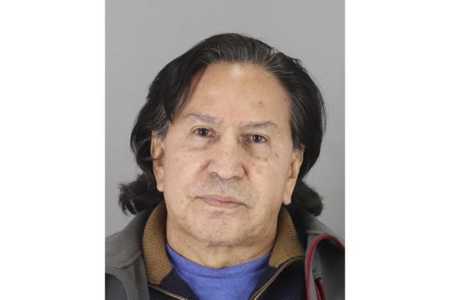 US judge orders Peru ex-leader detained for extradition | iNFOnews.ca US judge orders Peru ex-leader detained for extradition | iNFOnews.ca