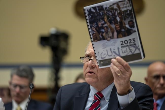 Watchdog warns US money could be flowing to Taliban | iNFOnews.ca