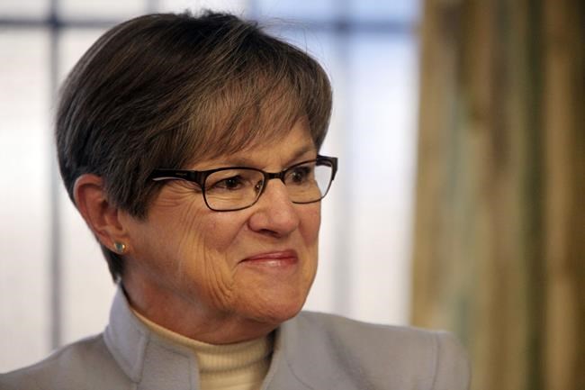 Kansas governor vetoes 4 anti-trans bills as overrides loom | iNFOnews.ca