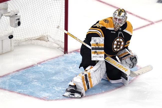 Panthers cool off Bruins 6-3, return to Florida tied 1-1 | iNFOnews.ca Panthers cool off Bruins 6-3, return to Florida tied 1-1 | iNFOnews.ca