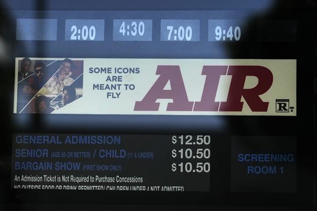 Movie theaters and streamers may end up friends, after all | iNFOnews.ca Movie theaters and streamers may end up friends, after all | iNFOnews.ca