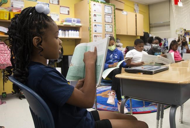 An end to the reading wars? More US schools embrace phonics | iNFOnews.ca
