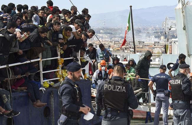 Dutch court bars return of African migrants to Italy | iNFOnews.ca