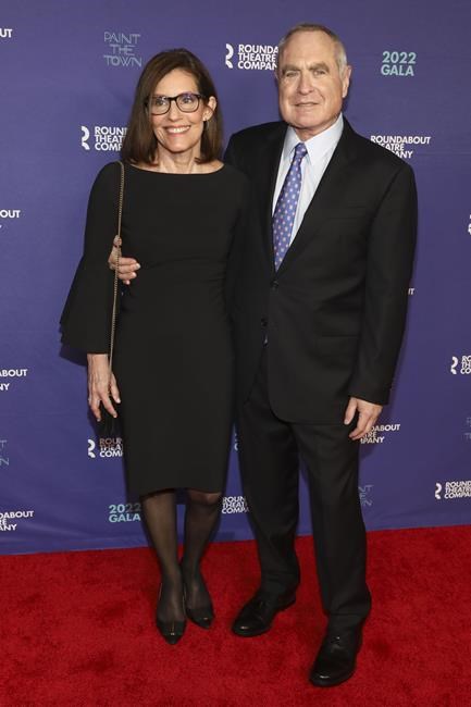 Todd Haimes, who led a theater company to Broadway, dies | iNFOnews.ca Todd Haimes, who led a theater company to Broadway, dies | iNFOnews.ca