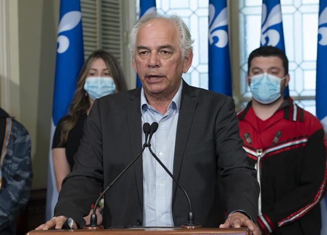 Indigenous groups going to court over Quebec's French-language reforms | iNFOnews.ca Indigenous groups going to court over Quebec's French-language reforms | iNFOnews.ca