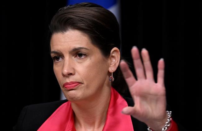 Quebec ministers sorry for broken promise on 'third link' tunnel in capital | iNFOnews.ca