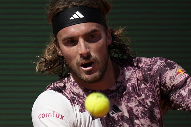 Tsitsipas, Rublev to represent Team Europe at Laver Cup in Vancouver | iNFOnews.ca Tsitsipas, Rublev to represent Team Europe at Laver Cup in Vancouver | iNFOnews.ca