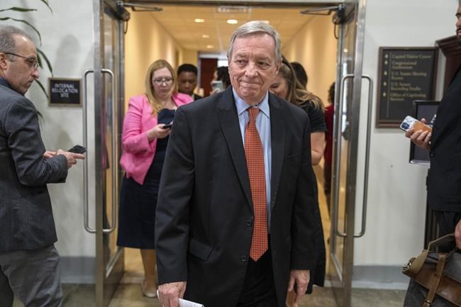 Roberts asked to testify on court ethics amid Thomas reports | iNFOnews.ca Roberts asked to testify on court ethics amid Thomas reports | iNFOnews.ca