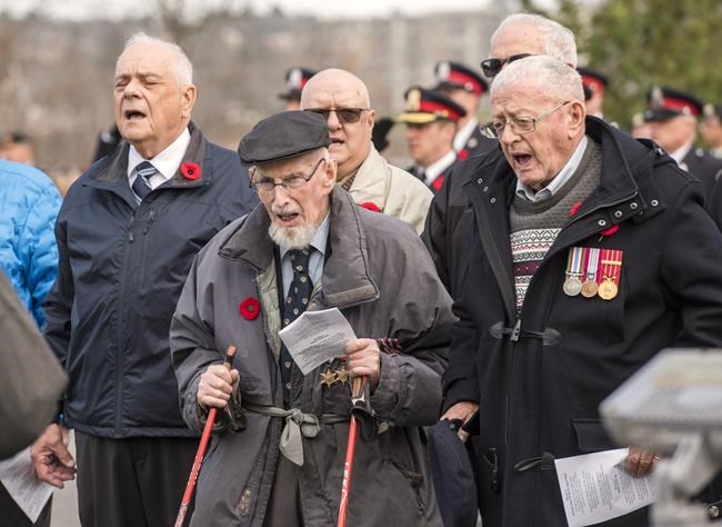 One of the last of his generation, Second World War vet in New Brunswick dies | iNFOnews.ca One of the last of his generation, Second World War vet in New Brunswick dies | iNFOnews.ca