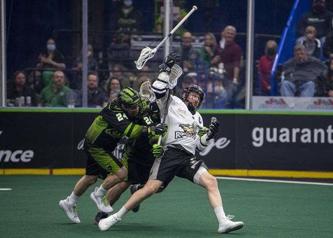 Lacrosse Canada narrows roster for upcoming men's field world championship | iNFOnews.ca Lacrosse Canada narrows roster for upcoming men's field world championship | iNFOnews.ca