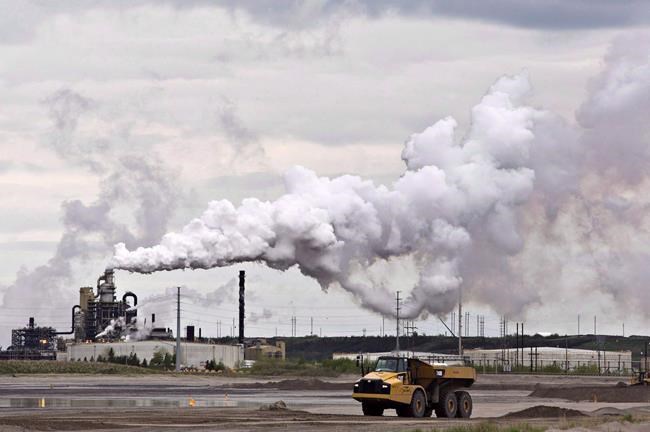 2050 a more important climate target than 2030, proponents of carbon capture say | iNFOnews.ca