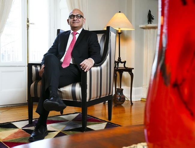 South Africa envoy says Canada's lack of dialogue on Ukraine peace talks 'shocking' | iNFOnews.ca South Africa envoy says Canada's lack of dialogue on Ukraine peace talks 'shocking' | iNFOnews.ca