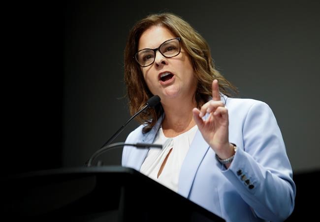 Canada's premiers, police chiefs reup calls on Ottawa to reform bail | iNFOnews.ca