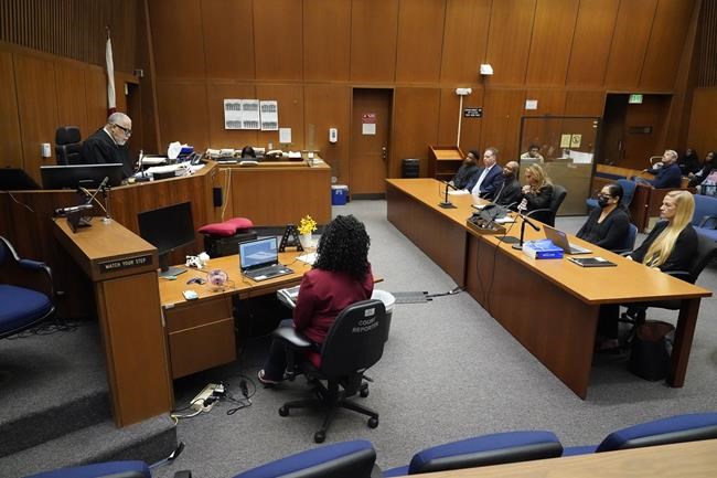 2 men wrongly convicted in California are declared innocent | iNFOnews.ca
