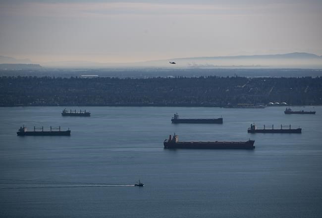 B.C.'s Terminal 2 Roberts Bank project gets federal approval; 370 binding conditions | iNFOnews.ca