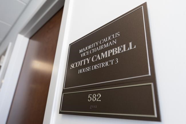Tennessee Republican lawmaker resigns after ethics violation | iNFOnews.ca CP1950939876