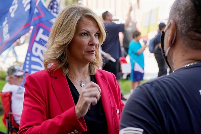 Arizona GOP loses bid to undo $18K in fees over 2020 lawsuit | iNFOnews.ca Arizona GOP loses bid to undo $18K in fees over 2020 lawsuit | iNFOnews.ca