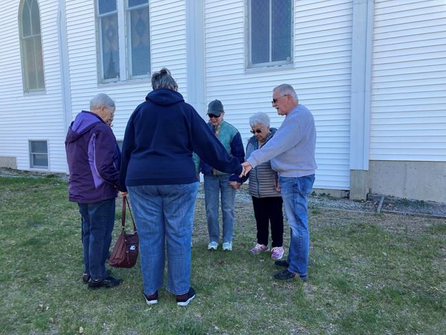 Court documents describe grisly discovery in Maine shootings | iNFOnews.ca