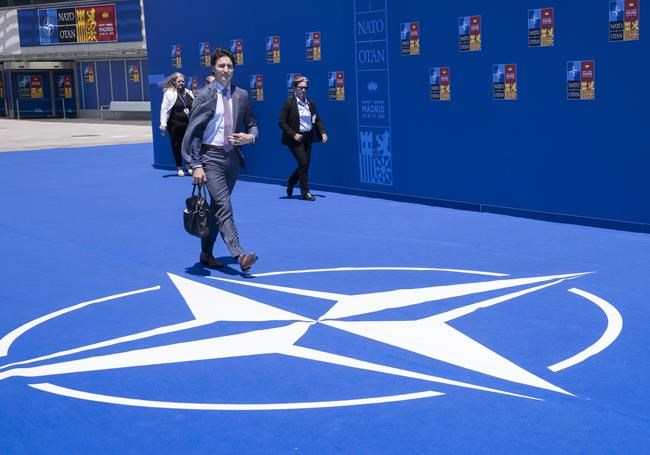 Measuring Canada's defence commitment in terms of dollars a 'bad mistake': ambassador | iNFOnews.ca