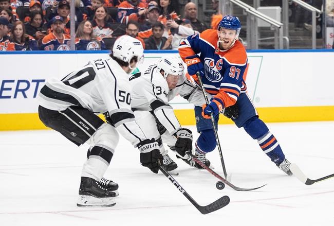 Five things to know about the NHL playoffs | iNFOnews.ca