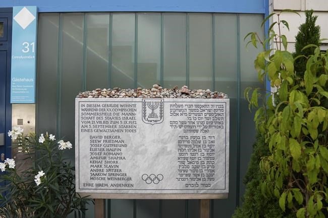 Germany sets up panel to review 1972 Munich Olympic attack | iNFOnews.ca Germany sets up panel to review 1972 Munich Olympic attack | iNFOnews.ca