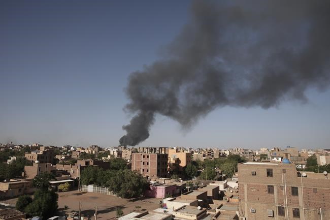 'Very difficult situation:' Canadians in Khartoum take shelter amid violence | iNFOnews.ca