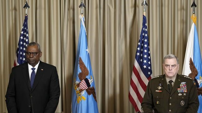 White House: No evacuation plans for all Americans in Sudan | iNFOnews.ca