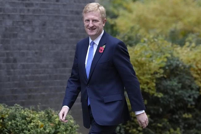 UK deputy prime minister quits after bullying investigation | iNFOnews.ca