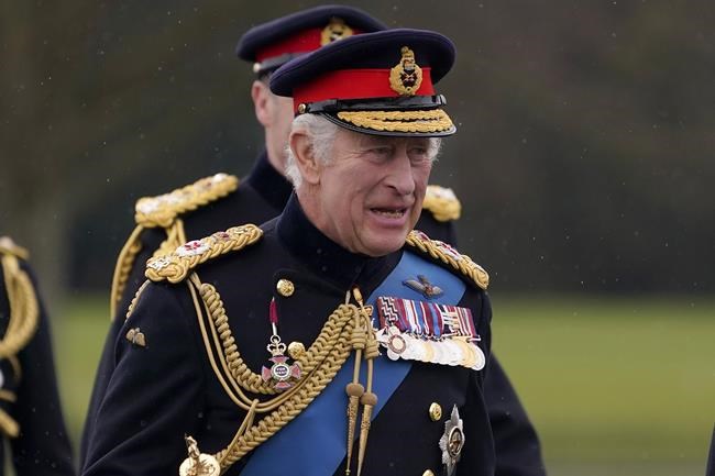 First months on throne show King Charles wants to engage, but Canadians skeptical | iNFOnews.ca First months on throne show King Charles wants to engage, but Canadians skeptical | iNFOnews.ca