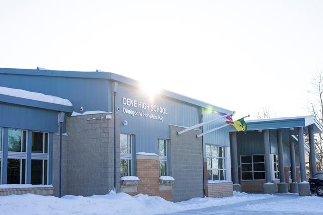 Two people stabbed, injured at Dene High School in La Loche, Sask., mayor says | iNFOnews.ca