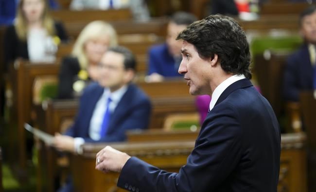 Liberals table legislation to overhaul passenger rights charter | iNFOnews.ca