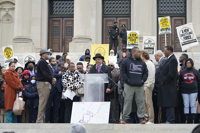Mississippi OKs more state policing in mostly Black city | iNFOnews.ca