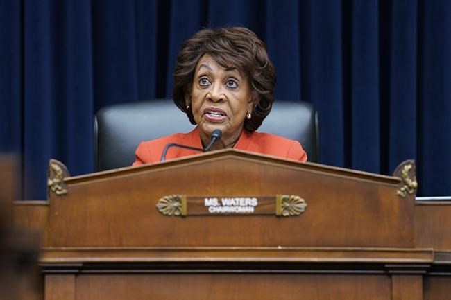 Texas man indicted for alleged threat to kill US Rep. Waters | iNFOnews.ca Texas man indicted for alleged threat to kill US Rep. Waters | iNFOnews.ca