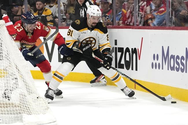 Bruins reclaim home-ice edge, top Panthers 4-2 in Game 3 | iNFOnews.ca Bruins reclaim home-ice edge, top Panthers 4-2 in Game 3 | iNFOnews.ca