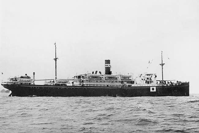 Explorers find WWII ship sunk with over 1,000 Allied POWs | iNFOnews.ca Explorers find WWII ship sunk with over 1,000 Allied POWs | iNFOnews.ca
