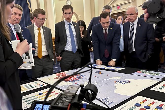 Lawmakers war-game conflict with China, hoping to deter one | iNFOnews.ca Lawmakers war-game conflict with China, hoping to deter one | iNFOnews.ca