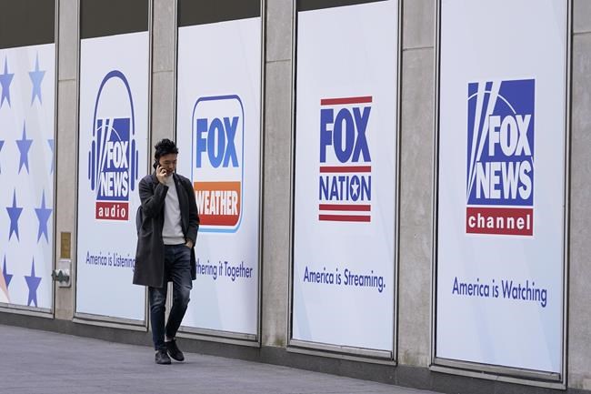 Will Fox settlement alter conservative media? Apparently not | iNFOnews.ca