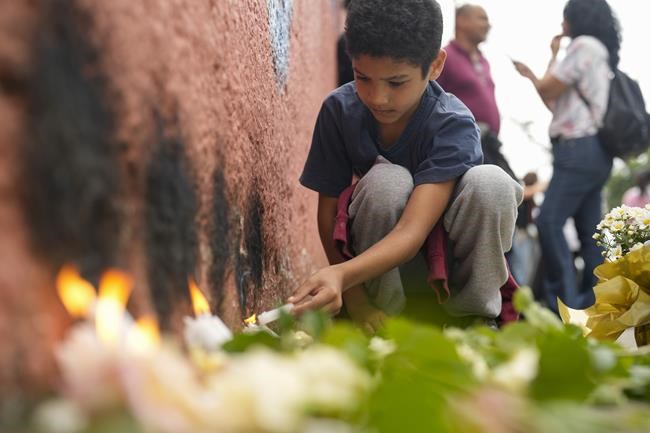 Brazil's school violence mirrors US. Its reaction doesn't | iNFOnews.ca Brazil's school violence mirrors US. Its reaction doesn't | iNFOnews.ca