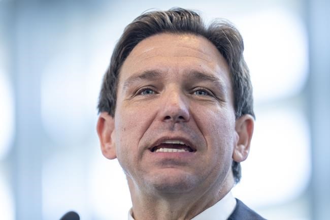 Longtime Trump ally Laxalt joins PAC supporting DeSantis | iNFOnews.ca