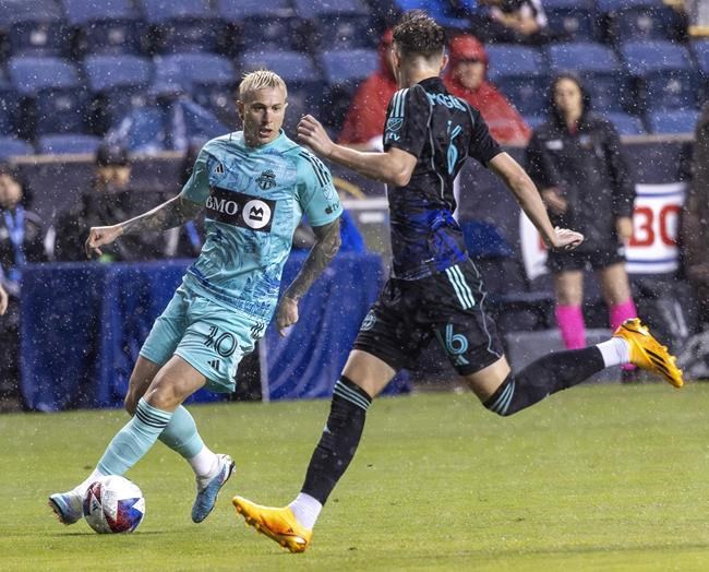 Philadelphia Union score early and often in 4-2 win over outmatched Toronto FC | iNFOnews.ca