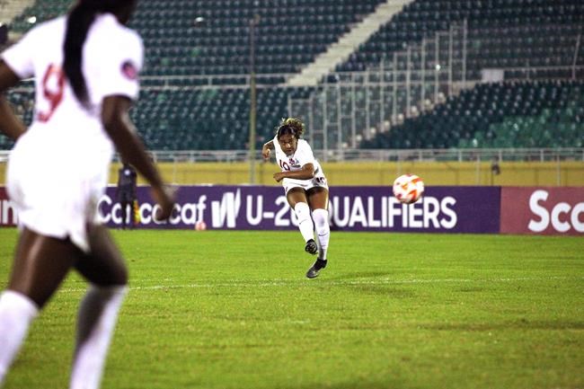 Canadian women qualify for CONCACAF Under-20 Championship with win over El Salvador | iNFOnews.ca Canadian women qualify for CONCACAF Under-20 Championship with win over El Salvador | iNFOnews.ca